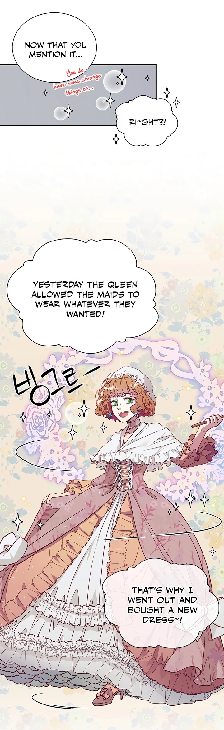 I’m the Stepmother, but my Daughter is too Cute Chapter 4 page 5 - Chapter 4