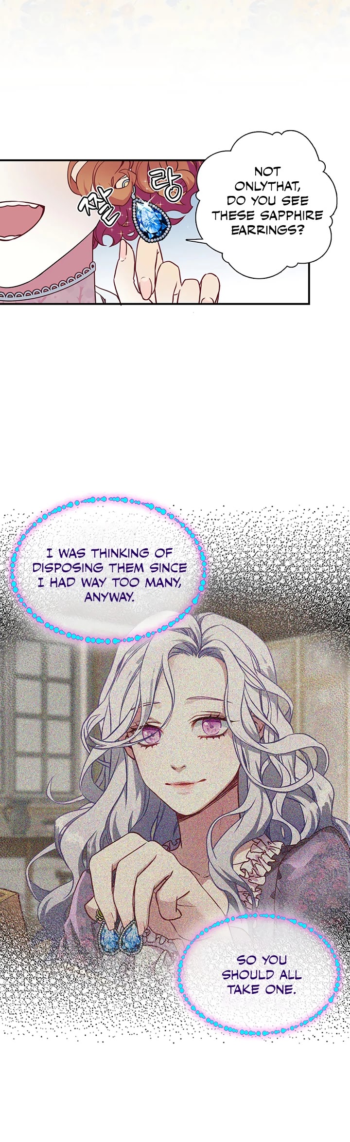 I’m the Stepmother, but my Daughter is too Cute Chapter 4 page 6 - Chapter 4