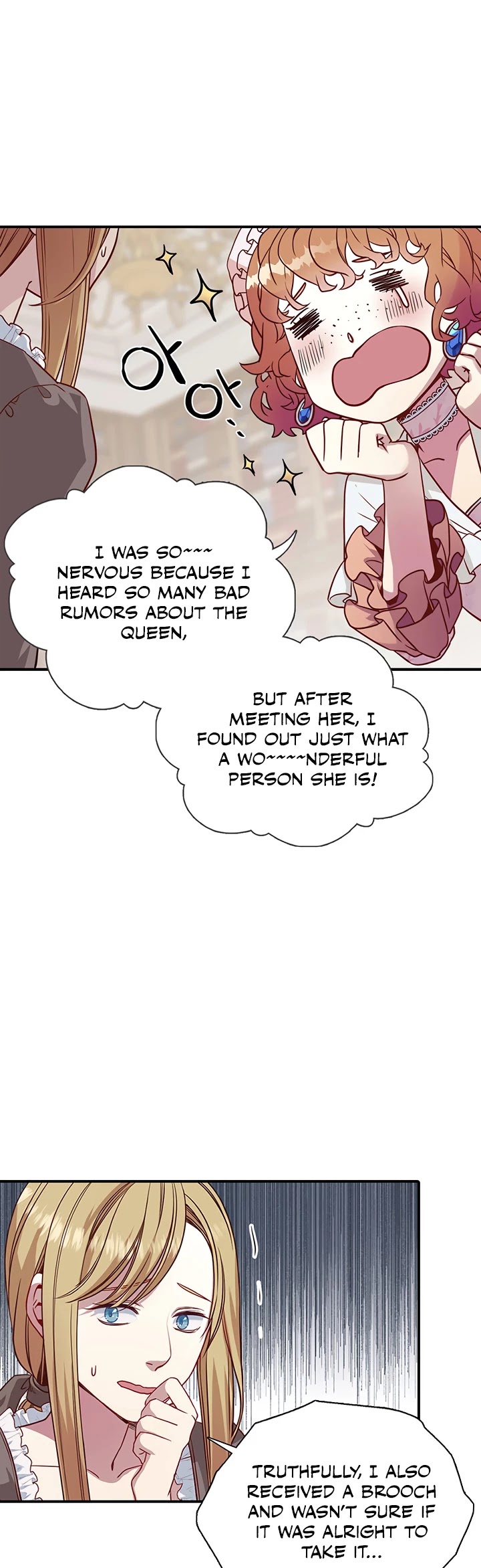 I’m the Stepmother, but my Daughter is too Cute Chapter 4 page 7 - Chapter 4