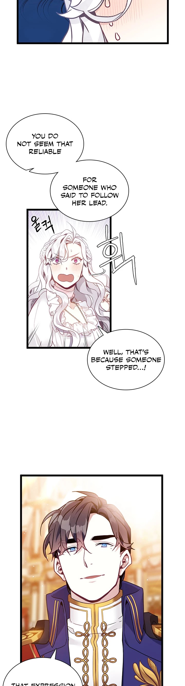 I’m the Stepmother, but my Daughter is too Cute Chapter 40 page 11 - Chapter 40: end of season