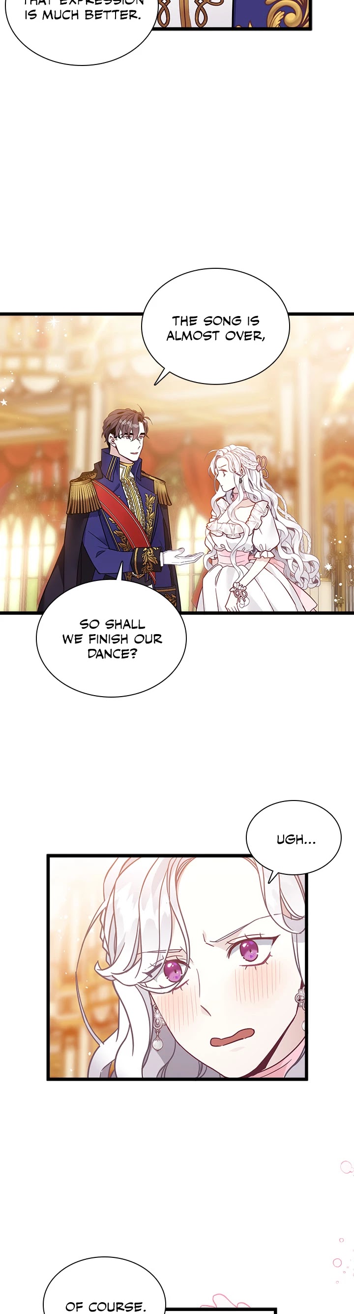 I’m the Stepmother, but my Daughter is too Cute Chapter 40 page 12 - Chapter 40: end of season