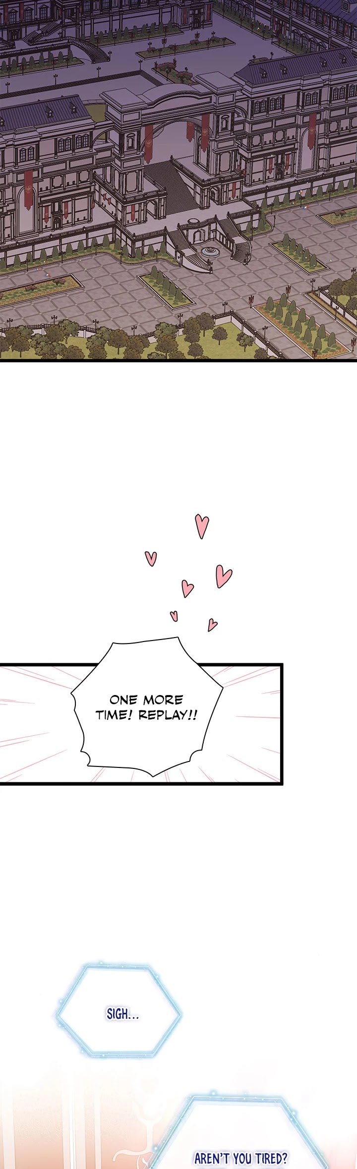 I’m the Stepmother, but my Daughter is too Cute Chapter 40 page 16 - Chapter 40: end of season