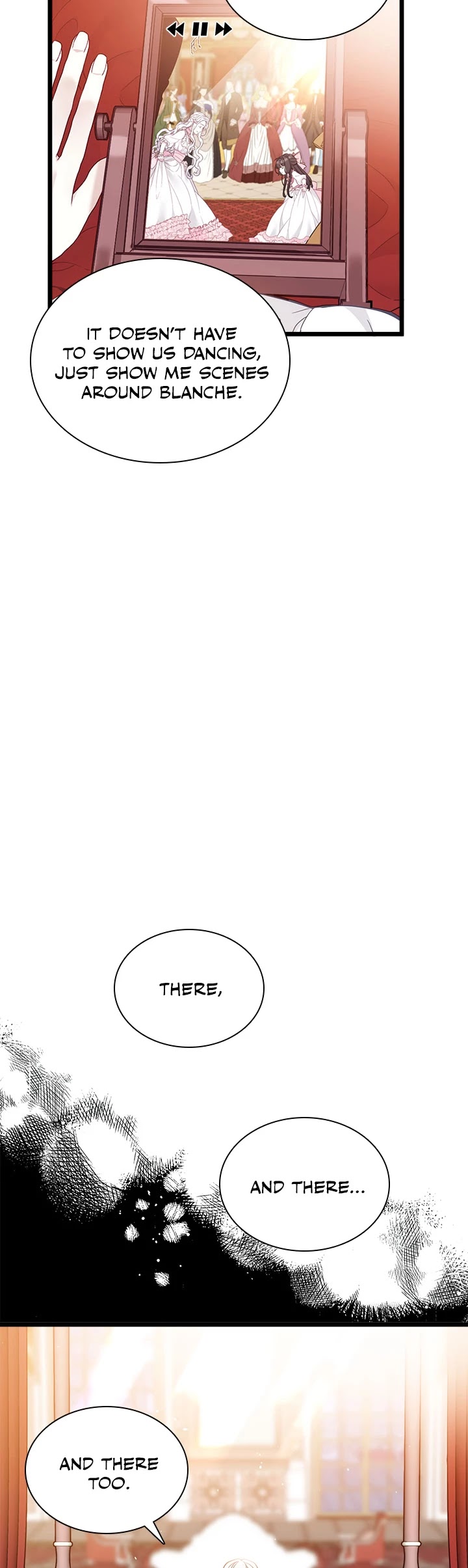I’m the Stepmother, but my Daughter is too Cute Chapter 40 page 22 - Chapter 40: end of season