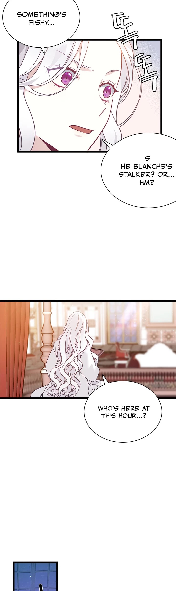 I’m the Stepmother, but my Daughter is too Cute Chapter 40 page 24 - Chapter 40: end of season