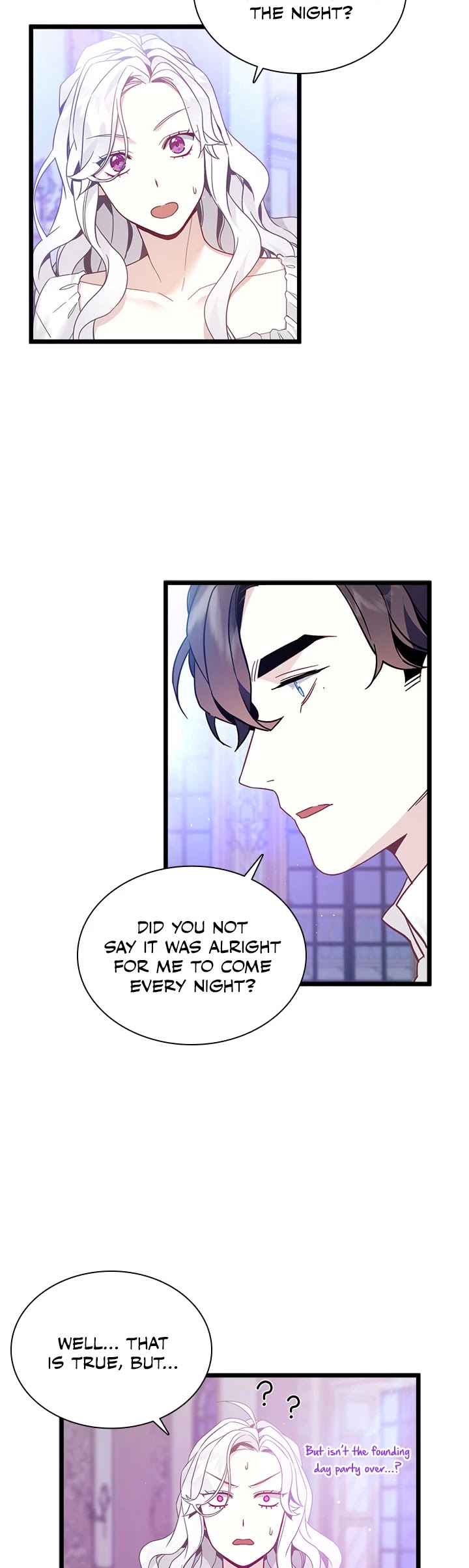 I’m the Stepmother, but my Daughter is too Cute Chapter 40 page 26 - Chapter 40: end of season