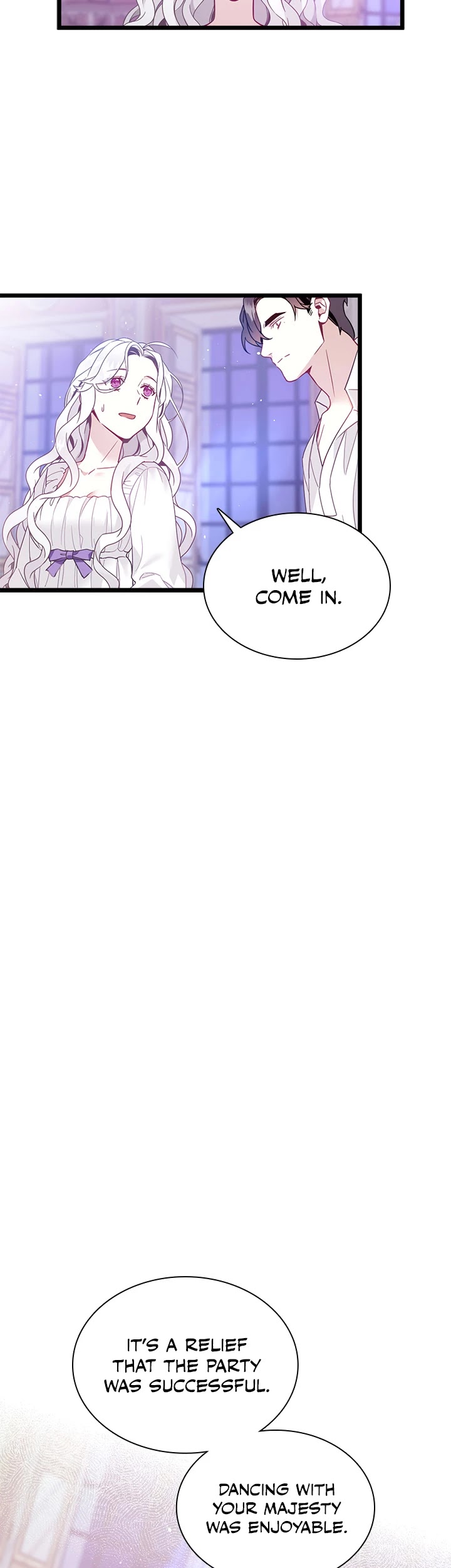 I’m the Stepmother, but my Daughter is too Cute Chapter 40 page 27 - Chapter 40: end of season