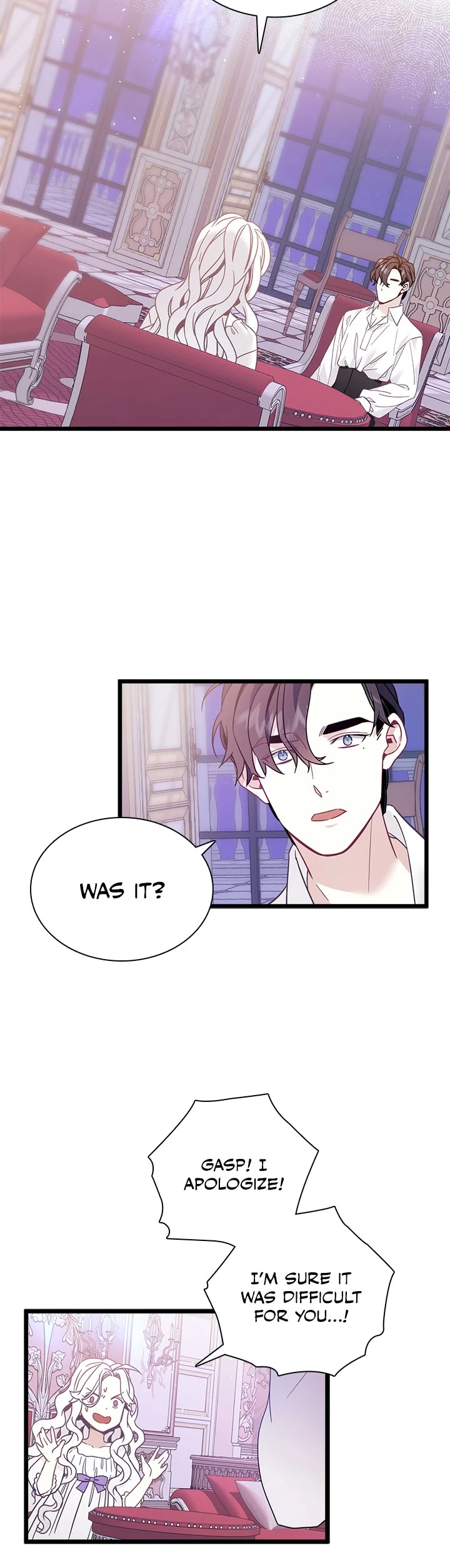 I’m the Stepmother, but my Daughter is too Cute Chapter 40 page 28 - Chapter 40: end of season