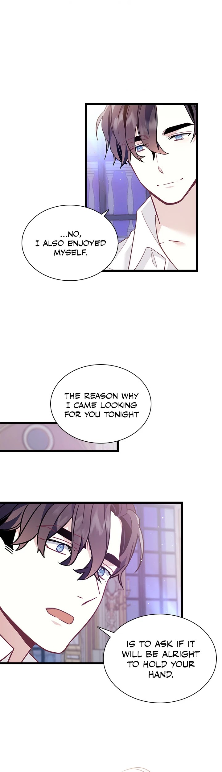 I’m the Stepmother, but my Daughter is too Cute Chapter 40 page 29 - Chapter 40: end of season
