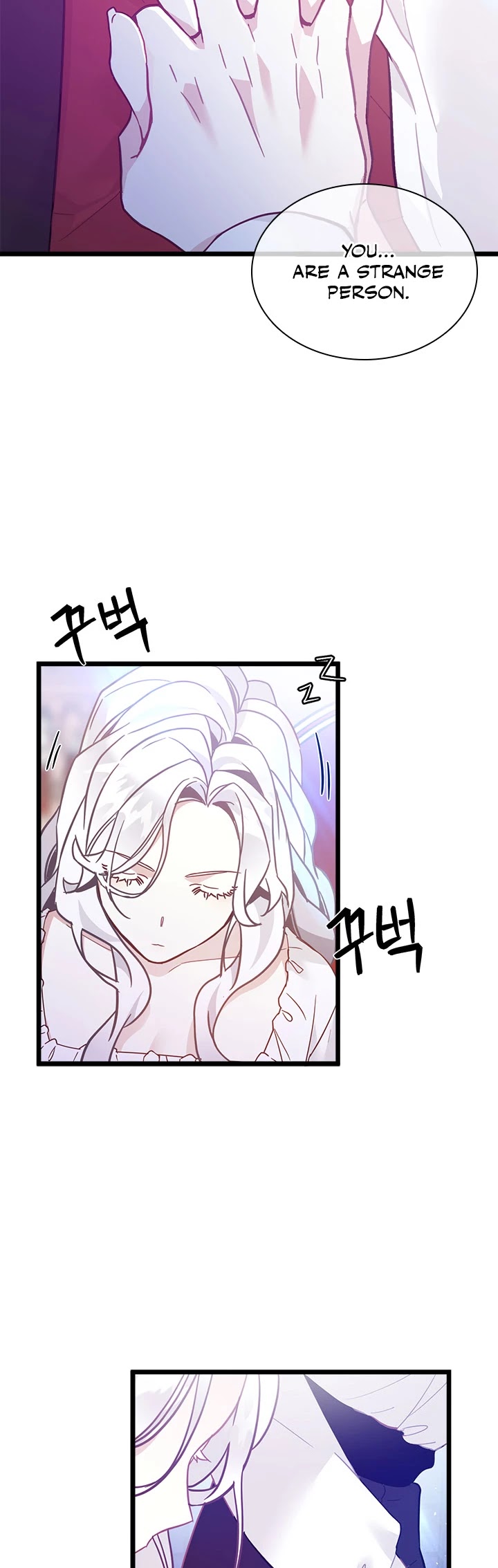 I’m the Stepmother, but my Daughter is too Cute Chapter 40 page 35 - Chapter 40: end of season