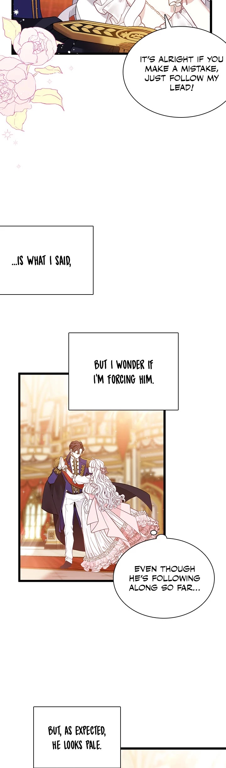 I’m the Stepmother, but my Daughter is too Cute Chapter 40 page 4 - Chapter 40: end of season