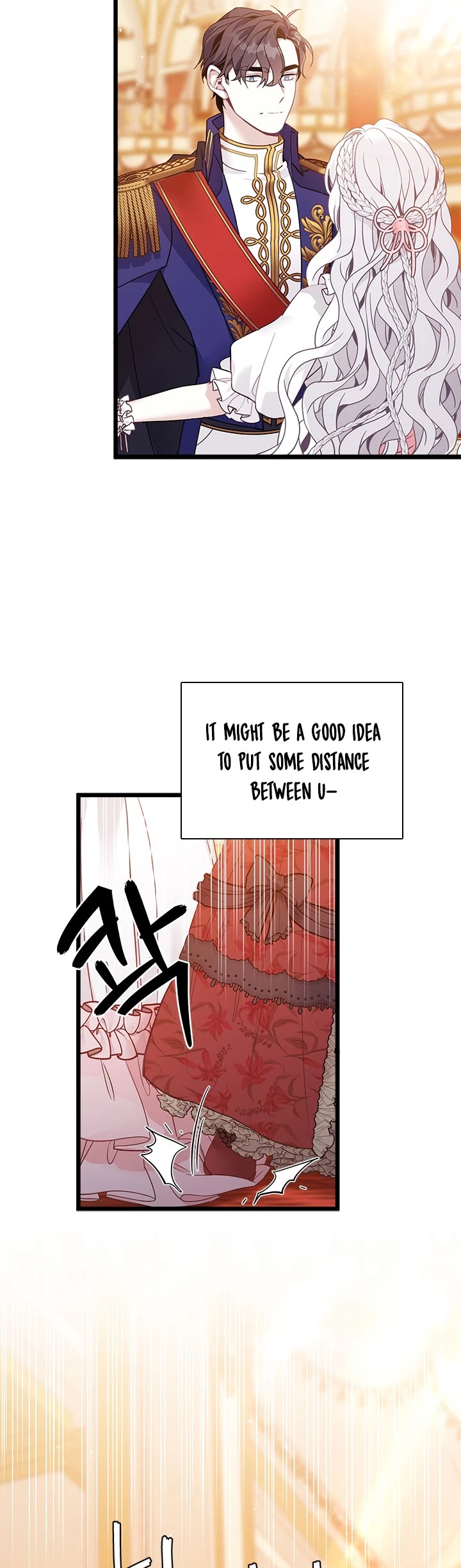 I’m the Stepmother, but my Daughter is too Cute Chapter 40 page 5 - Chapter 40: end of season
