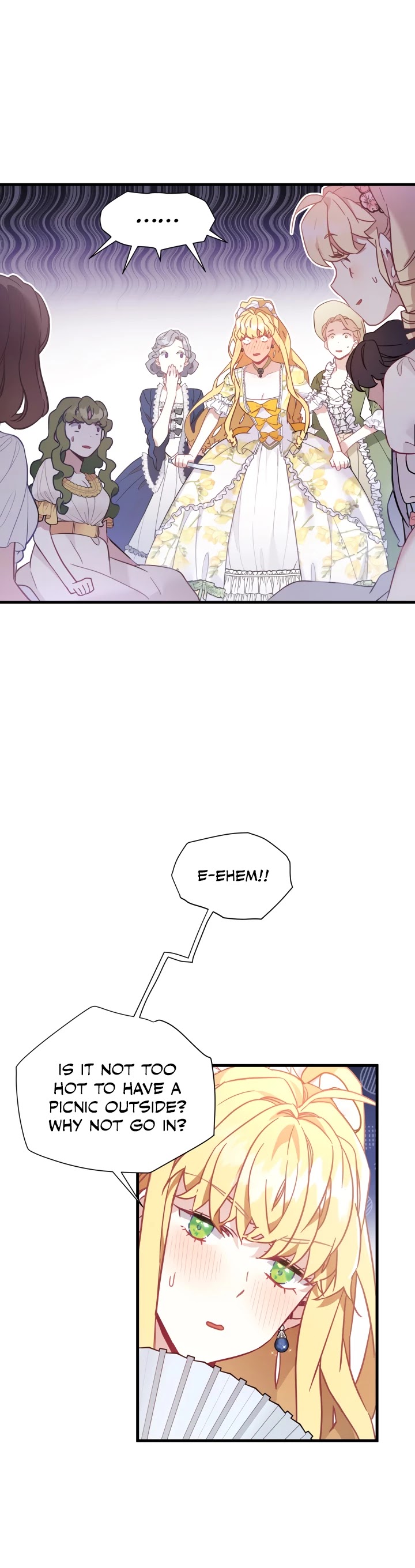 I’m the Stepmother, but my Daughter is too Cute Chapter 41 page 10 - Chapter 41