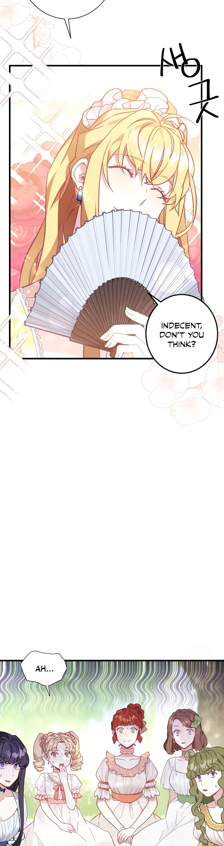 I’m the Stepmother, but my Daughter is too Cute Chapter 41 page 12 - Chapter 41