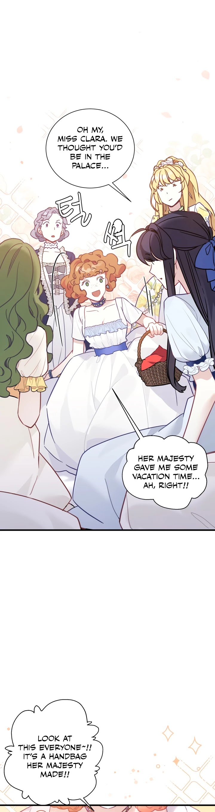 I’m the Stepmother, but my Daughter is too Cute Chapter 41 page 14 - Chapter 41