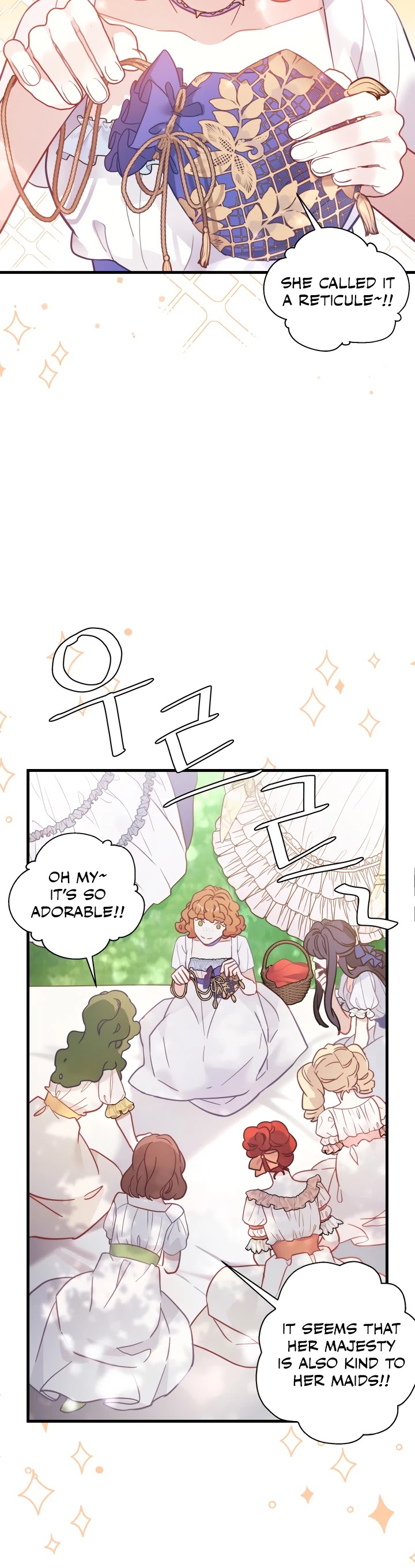 I’m the Stepmother, but my Daughter is too Cute Chapter 41 page 15 - Chapter 41