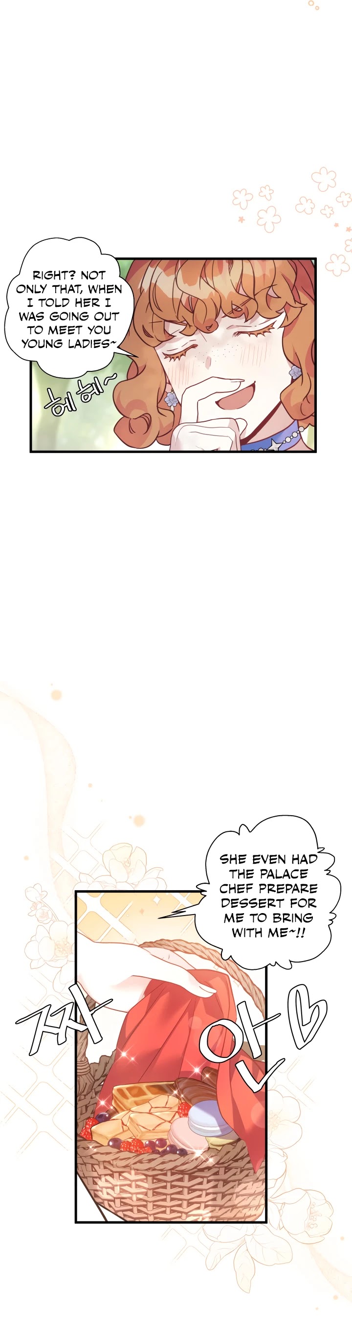 I’m the Stepmother, but my Daughter is too Cute Chapter 41 page 16 - Chapter 41