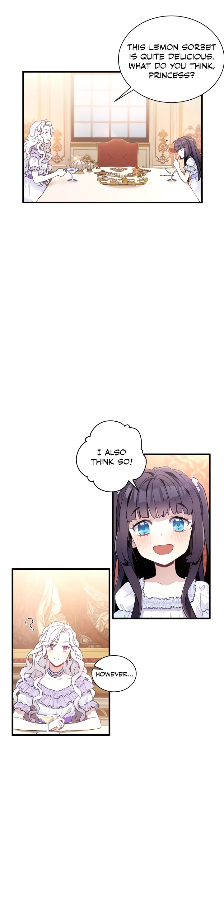 I’m the Stepmother, but my Daughter is too Cute Chapter 41 page 24 - Chapter 41