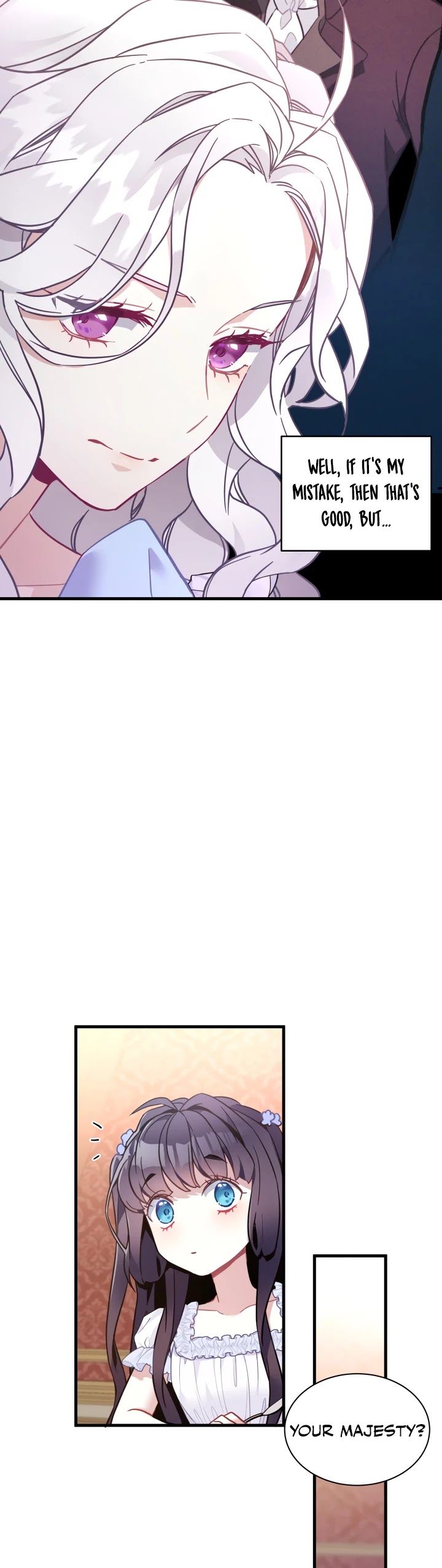 I’m the Stepmother, but my Daughter is too Cute Chapter 41 page 28 - Chapter 41