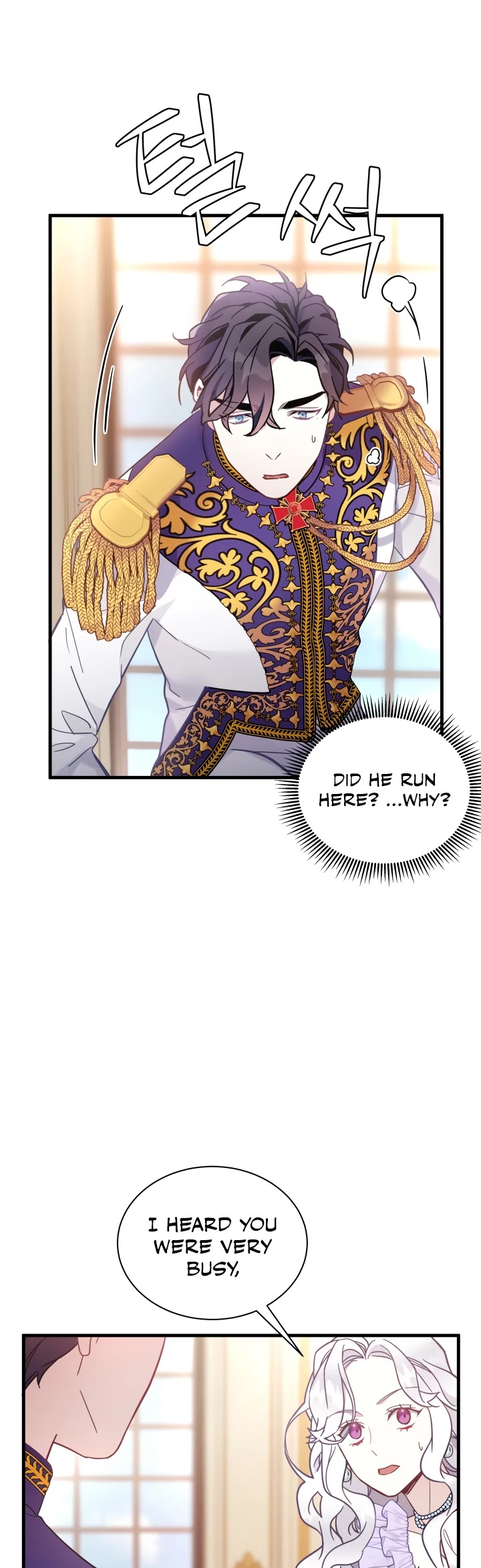 I’m the Stepmother, but my Daughter is too Cute Chapter 41 page 32 - Chapter 41