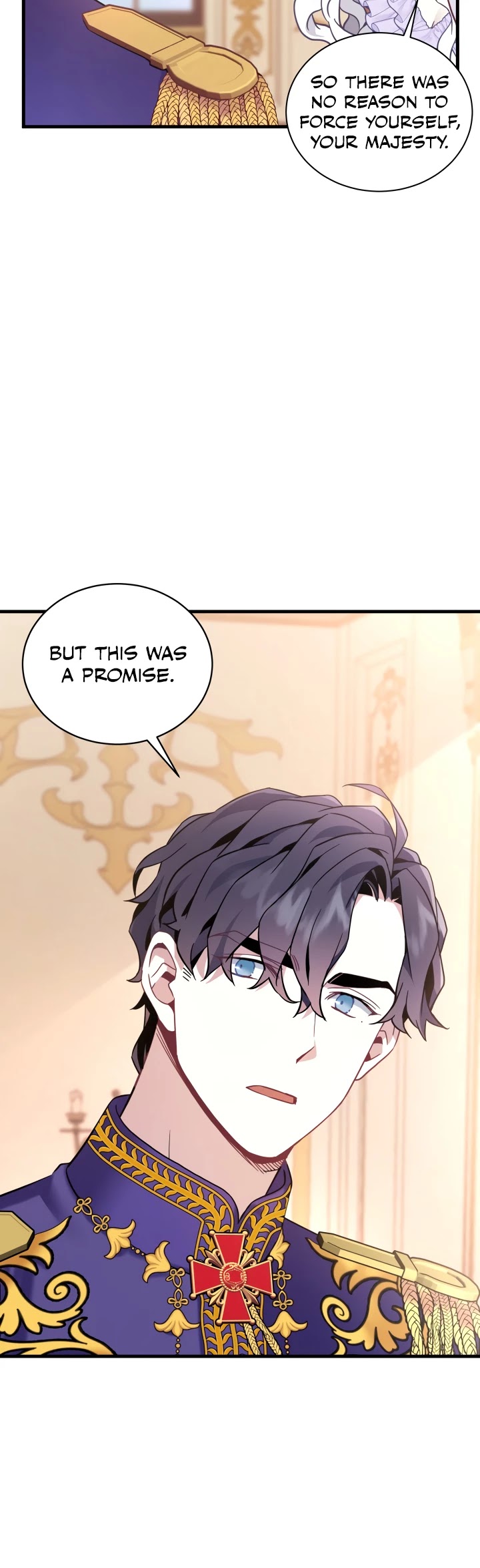 I’m the Stepmother, but my Daughter is too Cute Chapter 41 page 33 - Chapter 41