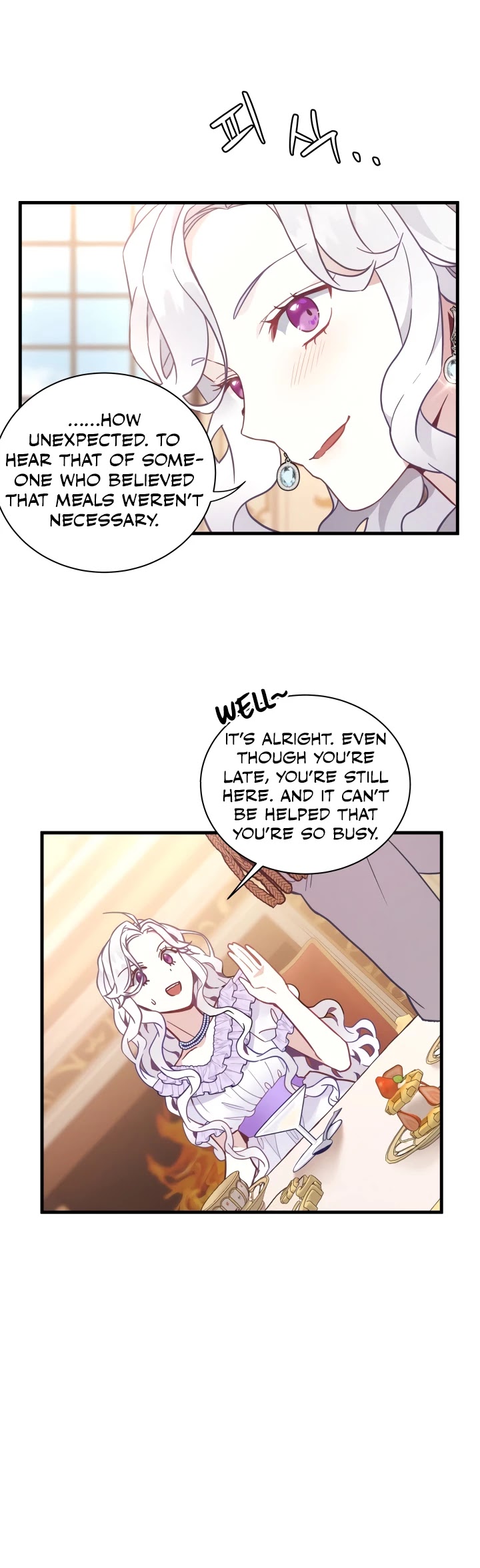 I’m the Stepmother, but my Daughter is too Cute Chapter 41 page 34 - Chapter 41