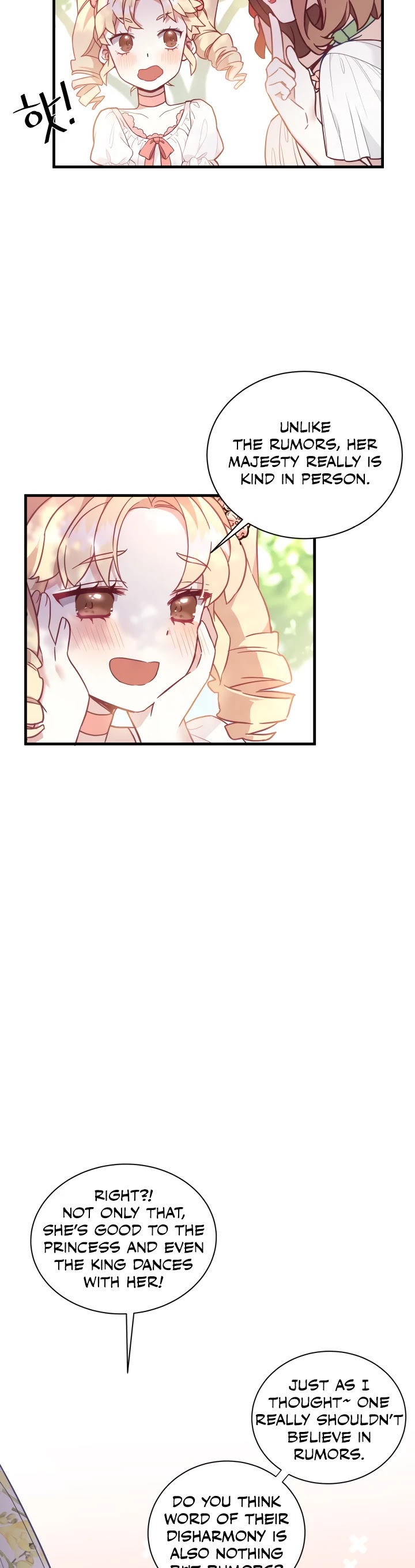 I’m the Stepmother, but my Daughter is too Cute Chapter 41 page 4 - Chapter 41