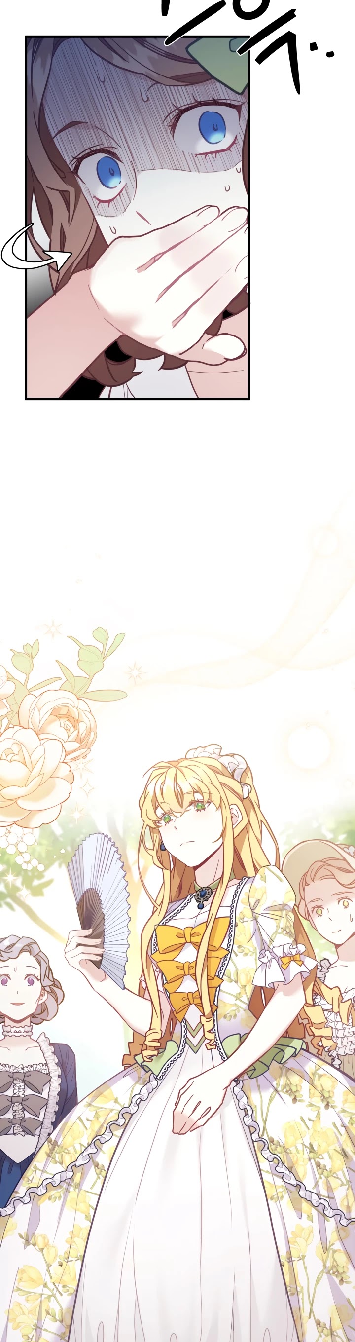 I’m the Stepmother, but my Daughter is too Cute Chapter 41 page 6 - Chapter 41