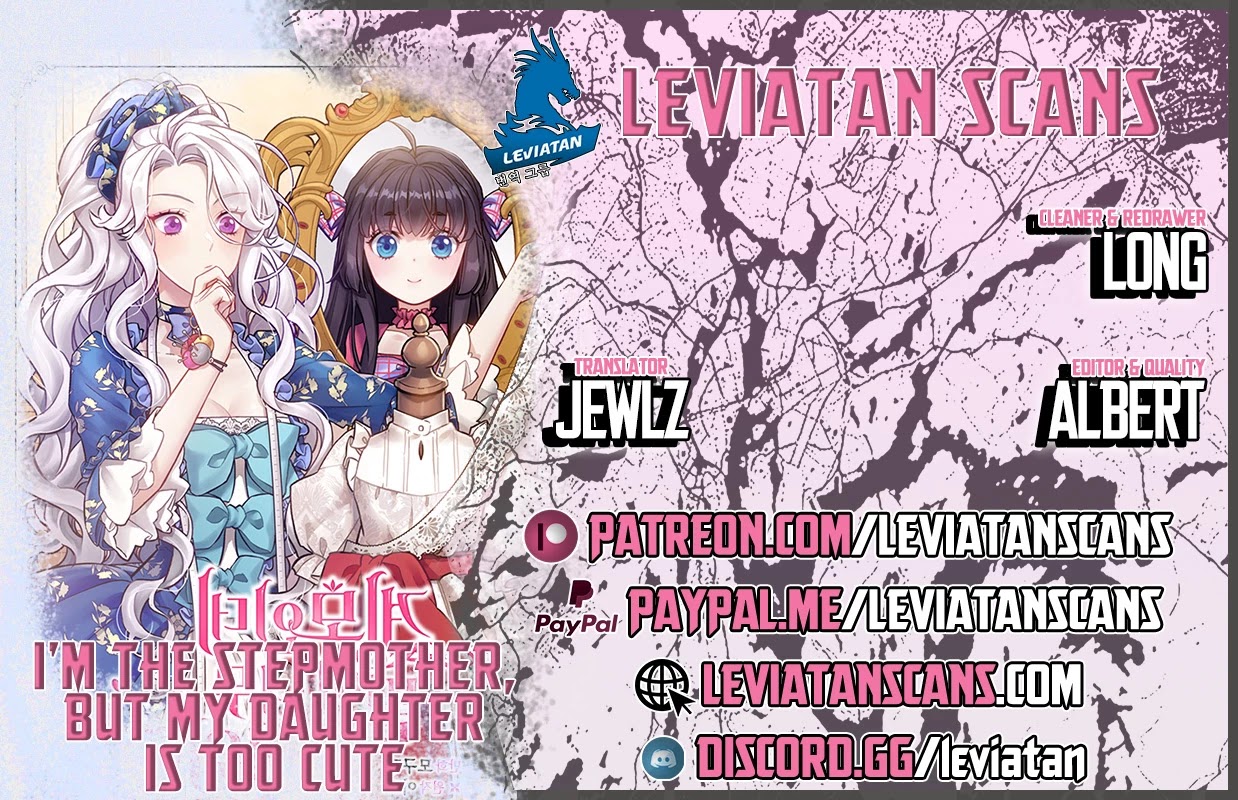 I’m the Stepmother, but my Daughter is too Cute Chapter 42 page 1 - Chapter 42