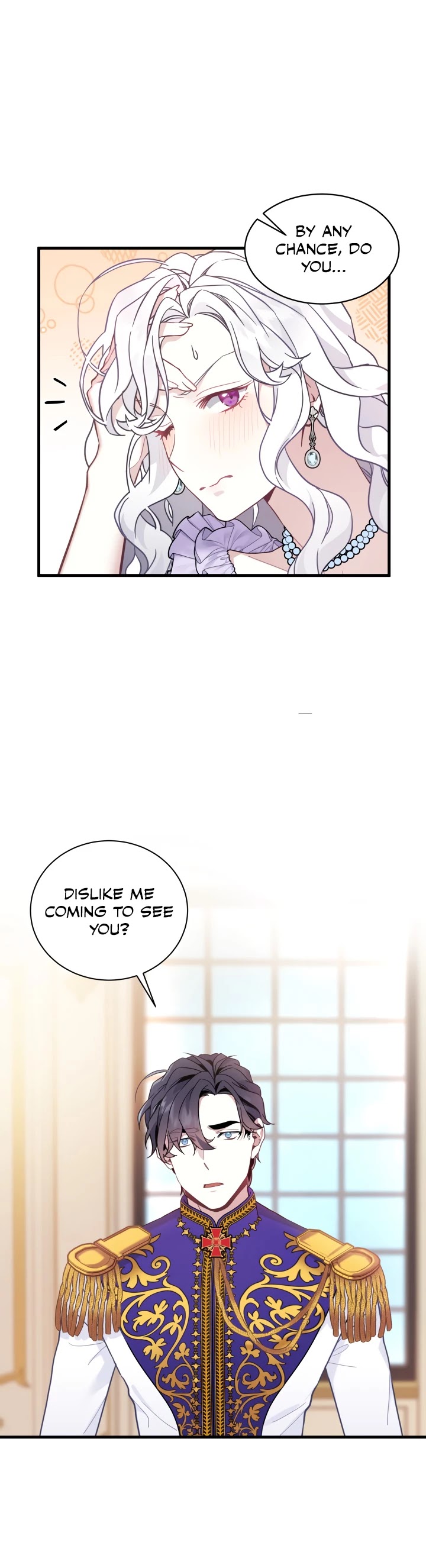 I’m the Stepmother, but my Daughter is too Cute Chapter 42 page 11 - Chapter 42
