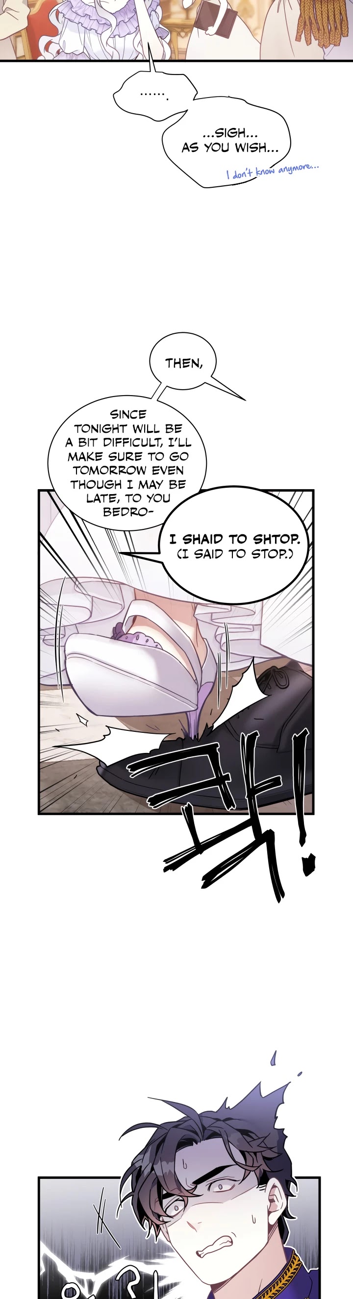 I’m the Stepmother, but my Daughter is too Cute Chapter 42 page 14 - Chapter 42
