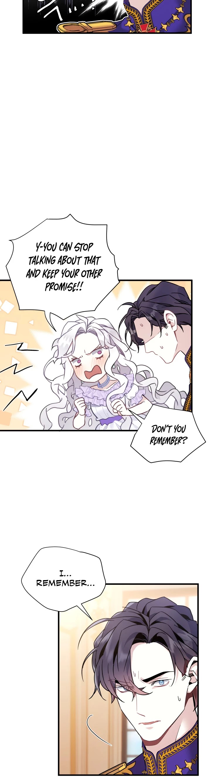 I’m the Stepmother, but my Daughter is too Cute Chapter 42 page 15 - Chapter 42