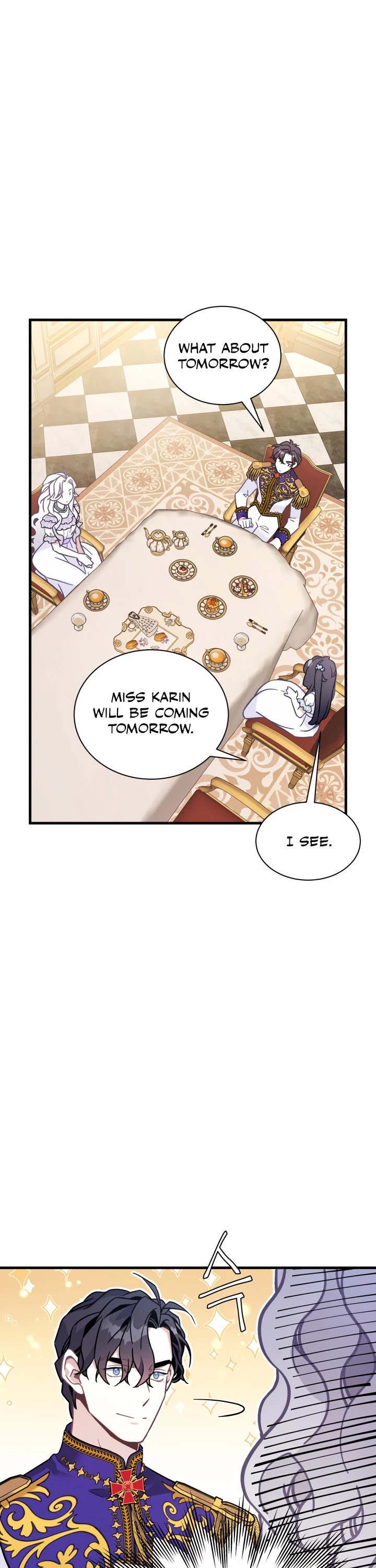 I’m the Stepmother, but my Daughter is too Cute Chapter 42 page 17 - Chapter 42