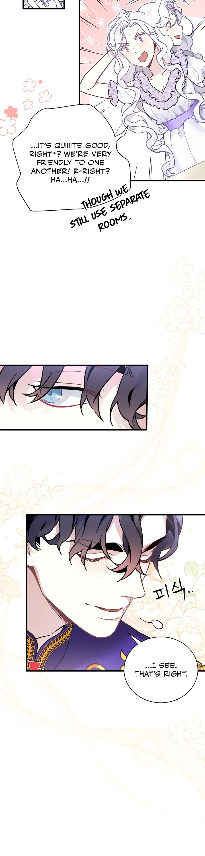 I’m the Stepmother, but my Daughter is too Cute Chapter 42 page 23 - Chapter 42