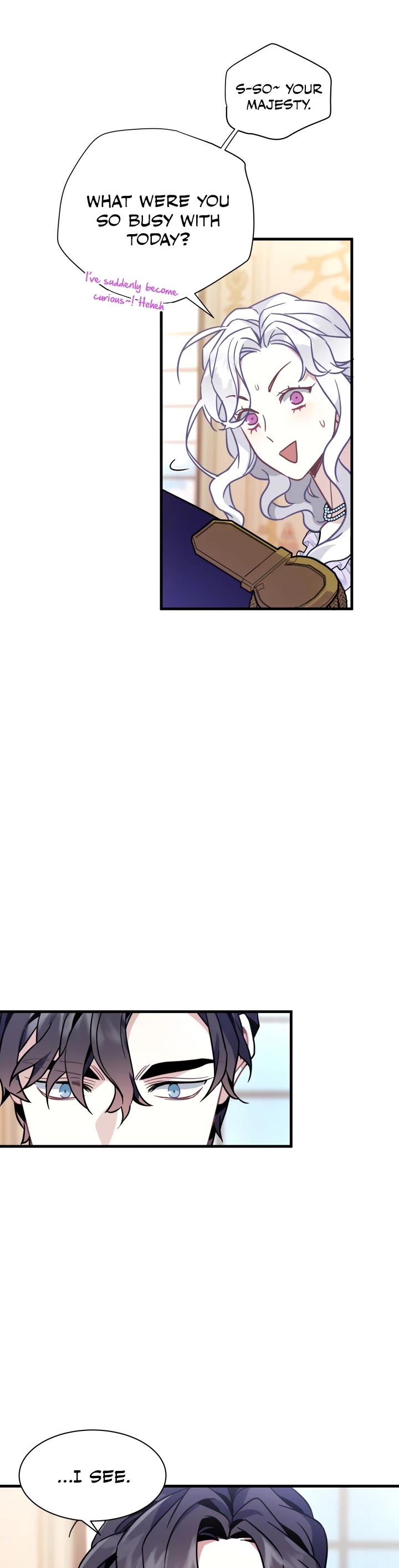 I’m the Stepmother, but my Daughter is too Cute Chapter 42 page 26 - Chapter 42