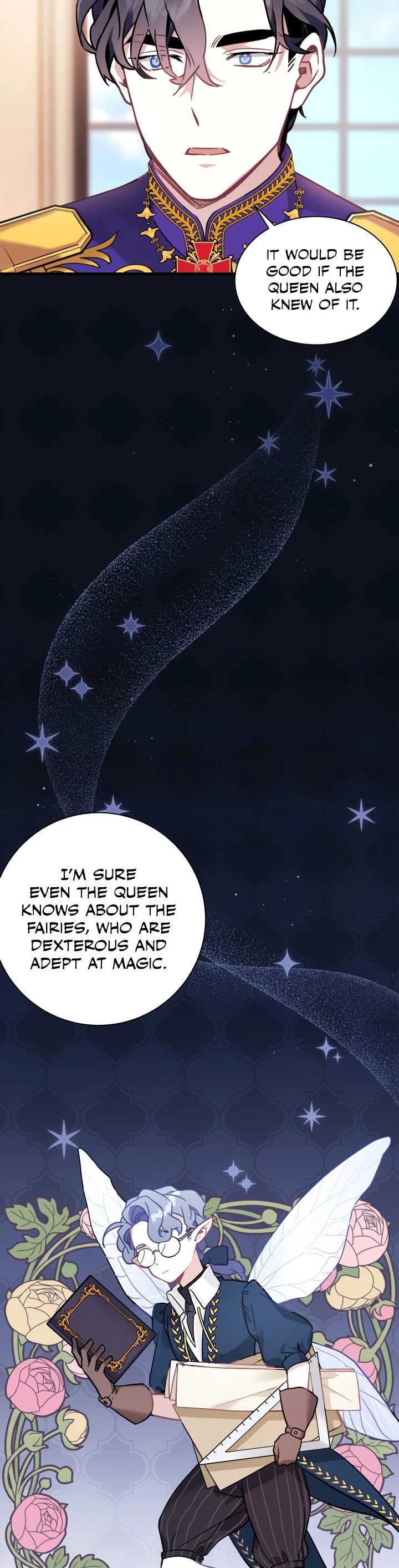 I’m the Stepmother, but my Daughter is too Cute Chapter 42 page 27 - Chapter 42