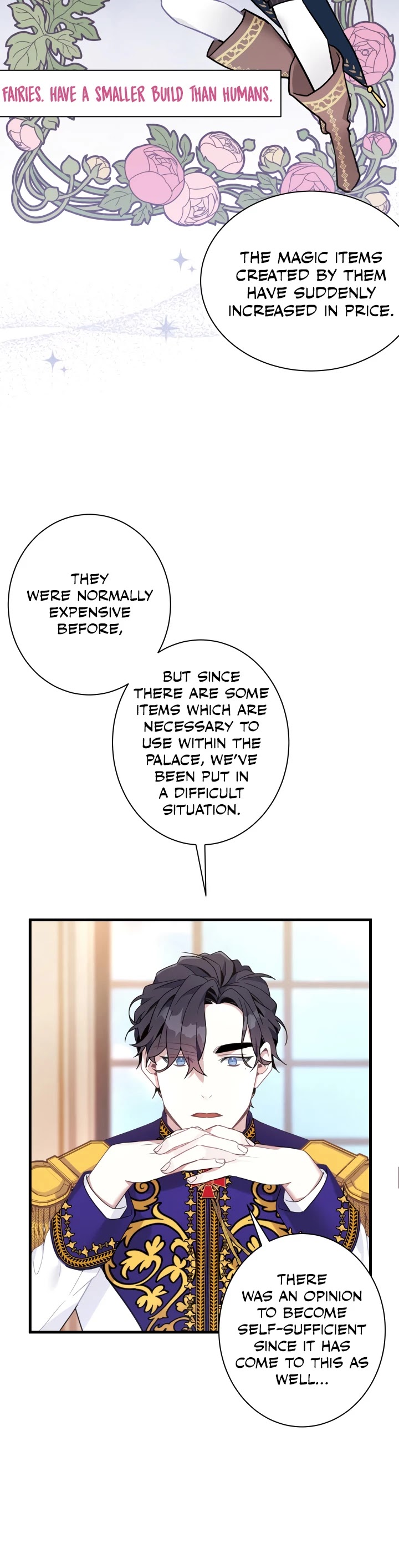 I’m the Stepmother, but my Daughter is too Cute Chapter 42 page 28 - Chapter 42