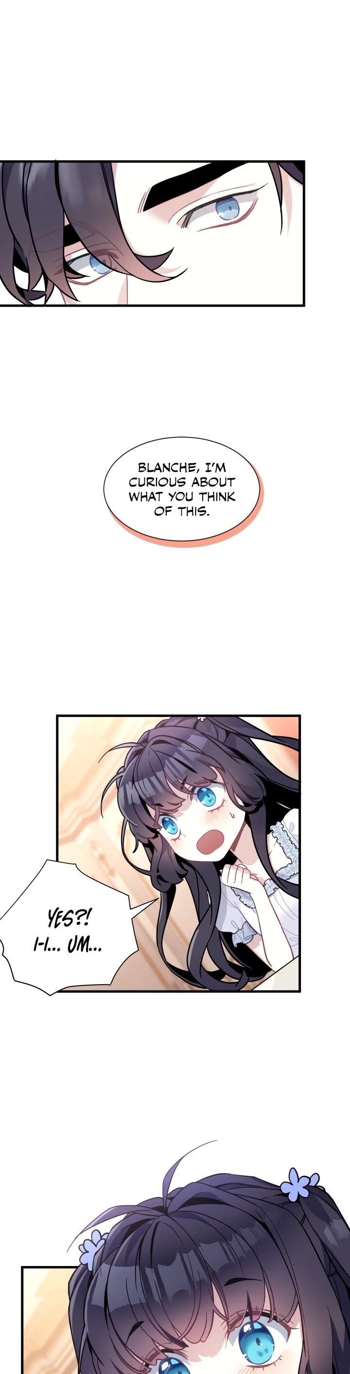 I’m the Stepmother, but my Daughter is too Cute Chapter 42 page 29 - Chapter 42