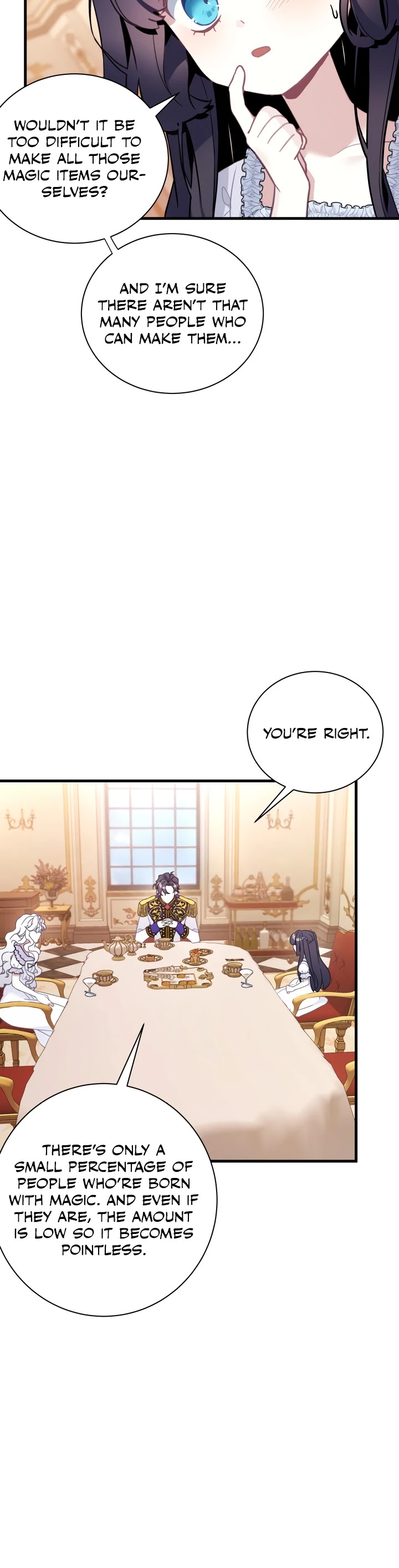 I’m the Stepmother, but my Daughter is too Cute Chapter 42 page 30 - Chapter 42
