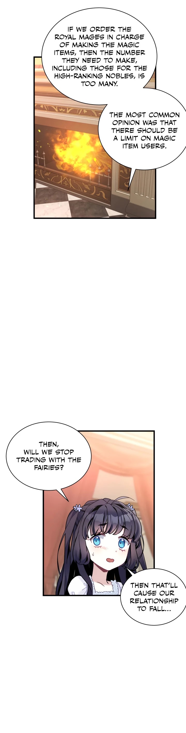 I’m the Stepmother, but my Daughter is too Cute Chapter 42 page 31 - Chapter 42