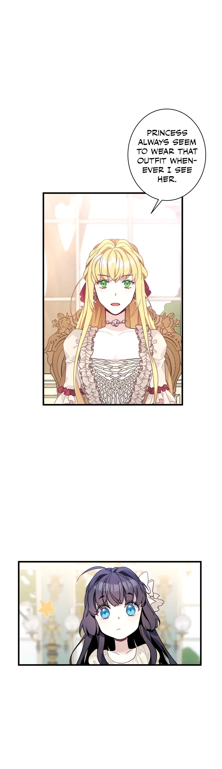 I’m the Stepmother, but my Daughter is too Cute Chapter 42 page 38 - Chapter 42