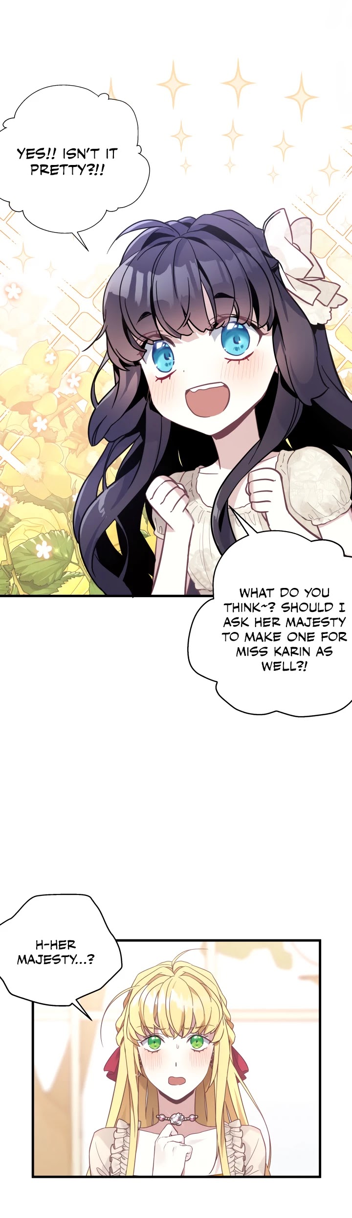 I’m the Stepmother, but my Daughter is too Cute Chapter 42 page 39 - Chapter 42