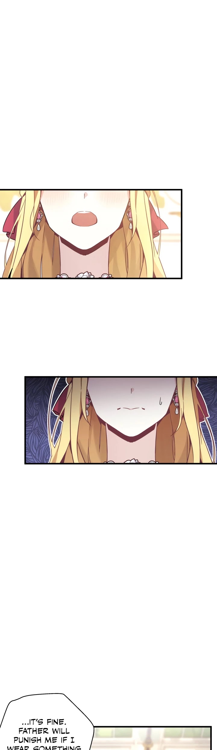 I’m the Stepmother, but my Daughter is too Cute Chapter 42 page 40 - Chapter 42