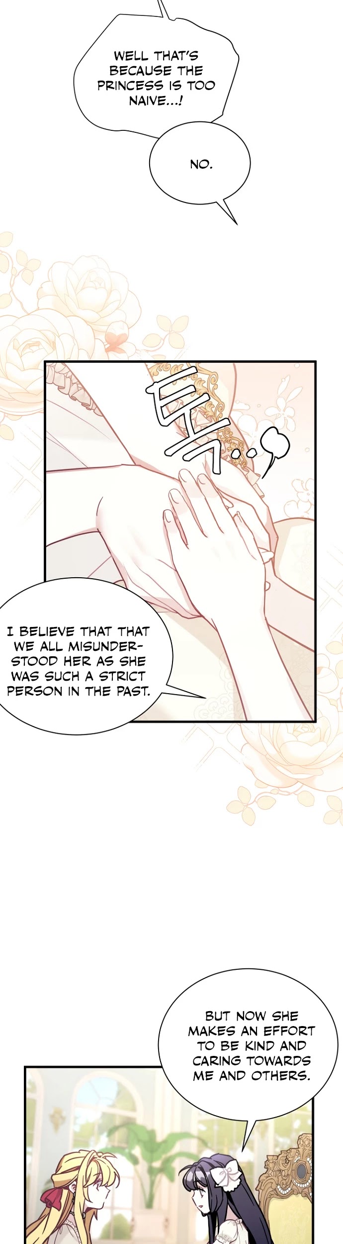 I’m the Stepmother, but my Daughter is too Cute Chapter 43 page 11 - Chapter 43