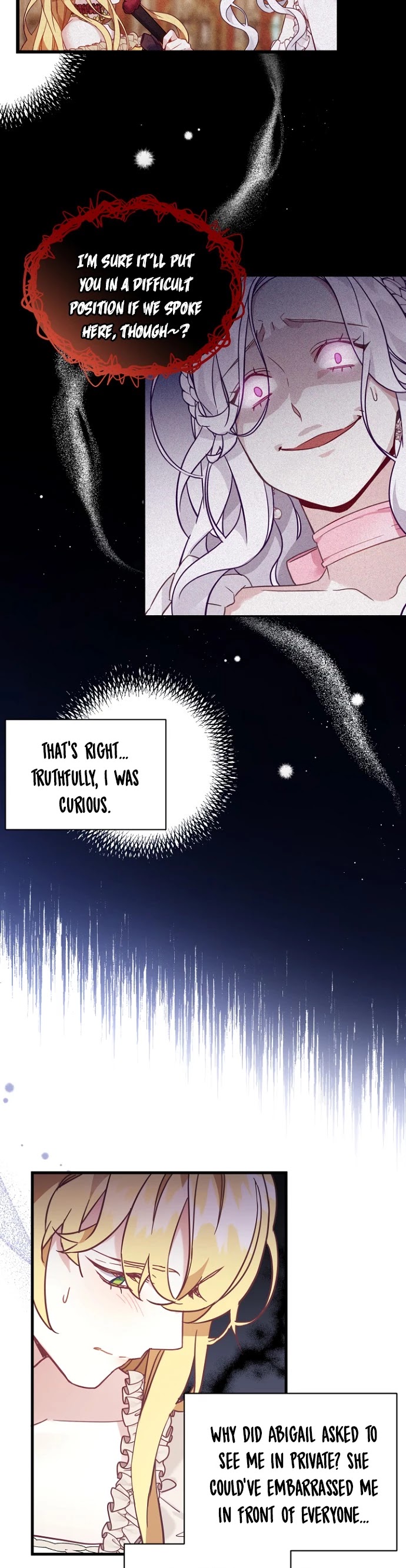 I’m the Stepmother, but my Daughter is too Cute Chapter 43 page 14 - Chapter 43