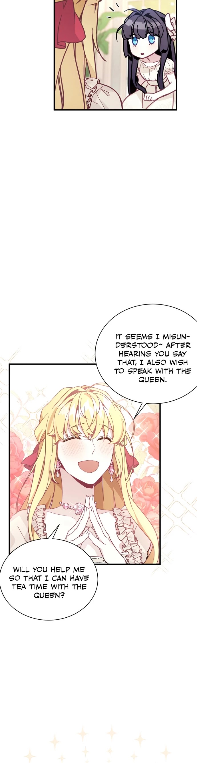 I’m the Stepmother, but my Daughter is too Cute Chapter 43 page 16 - Chapter 43