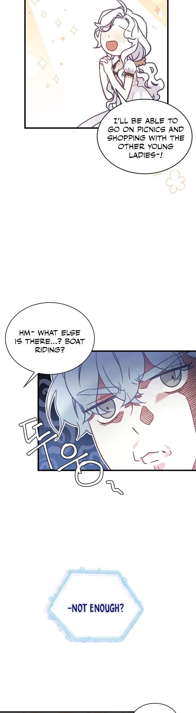I’m the Stepmother, but my Daughter is too Cute Chapter 43 page 24 - Chapter 43