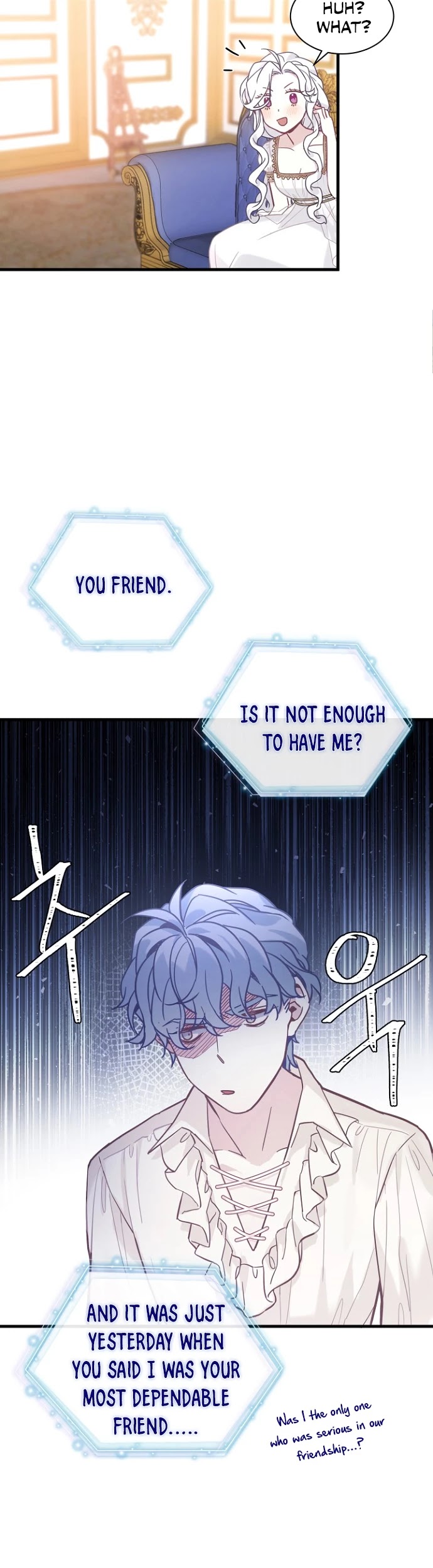 I’m the Stepmother, but my Daughter is too Cute Chapter 43 page 25 - Chapter 43