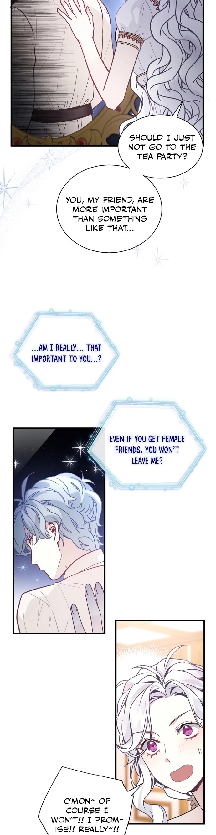 I’m the Stepmother, but my Daughter is too Cute Chapter 43 page 28 - Chapter 43