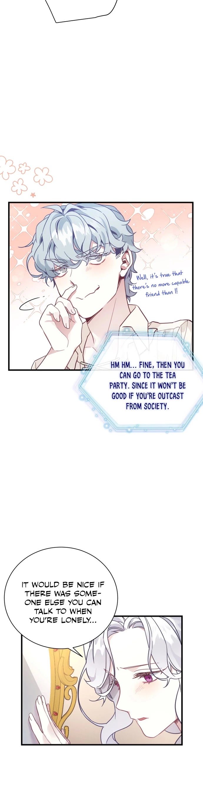 I’m the Stepmother, but my Daughter is too Cute Chapter 43 page 29 - Chapter 43