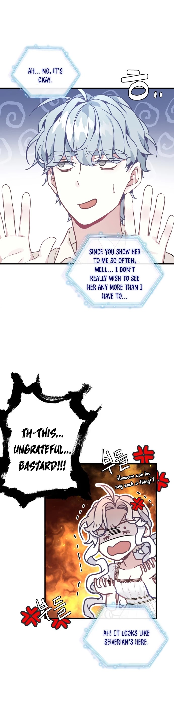 I’m the Stepmother, but my Daughter is too Cute Chapter 43 page 32 - Chapter 43